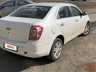 2023 Chevrolet Cobalt II Рестайлинг, серый, 793800 рублей, вид 3