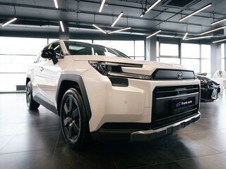 2026 Toyota RAV4 VI (XA60), белый, 4300000 рублей, вид 3