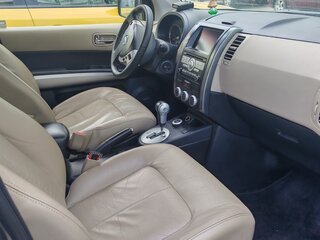 2010 Nissan X-Trail II, серый, 1100000 рублей, вид 5