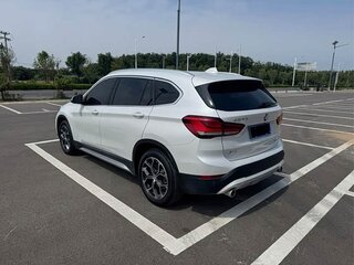 2022 BMW X1 Long 20Li sDrive II (F48) Рестайлинг, белый, 2100777 рублей, вид 4