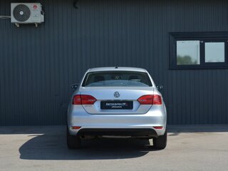 2012 Volkswagen Jetta VI, серебристый, 689888 рублей, вид 5