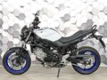 2016 Suzuki SV 650, белый, 645000 рублей - вид 3