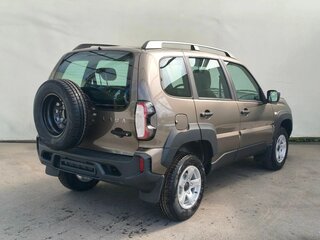 2026 Lada (ВАЗ) Niva Travel I Рестайлинг, коричневый, 1618000 рублей, вид 4