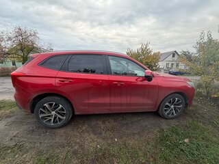 2022 Haval Jolion I, красный, 1400000 рублей, вид 2