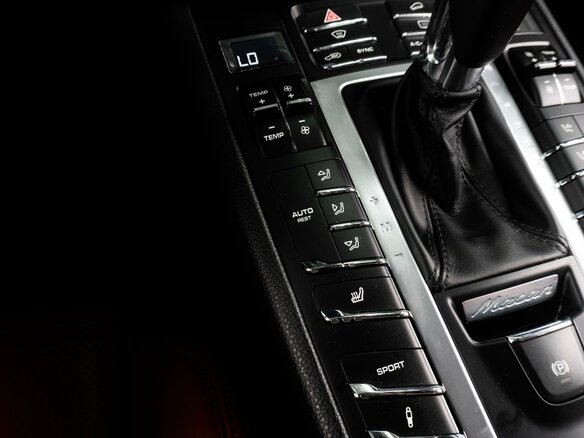 2017 Porsche Macan S I, серый, 3640000 рублей - вид 24
