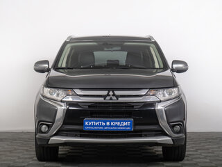 2016 Mitsubishi Outlander III Рестайлинг 2, серый, 2149000 рублей, вид 3