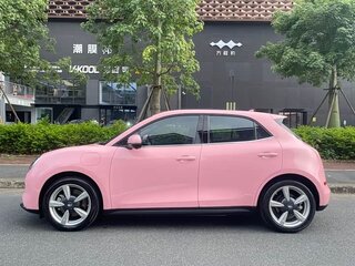 2023 Ora Good Cat 47.8 kWh I, розовый, 1310000 рублей, вид 4