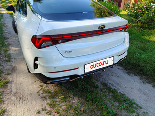 2020 Kia K5 III, белый, 3000000 рублей, вид 4
