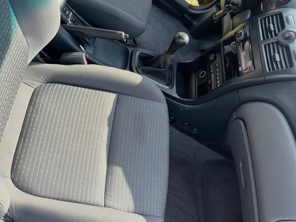 2007 Nissan Almera Classic I, синий, 425000 рублей - вид 16