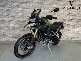 2024 Triumph Tiger 1200, серый, 1850000 рублей, вид 1