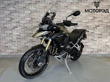2024 Triumph Tiger 1200, серый, 1850000 рублей, вид 1