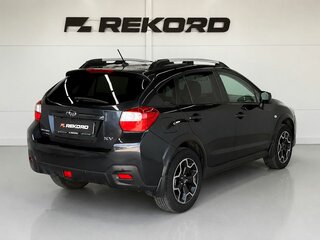 2012 Subaru XV I, серый, 1449000 рублей, вид 4