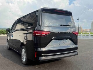 2023 BAW Ace M7 LWB, чёрный, 2090000 рублей, вид 4