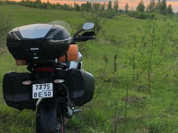 2013 Ducati Multistrada 1200, серебристый, 700000 рублей - вид 31