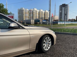 2013 BMW 3 серии 328i xDrive VI (F3x), бежевый, 1720000 рублей, вид 4