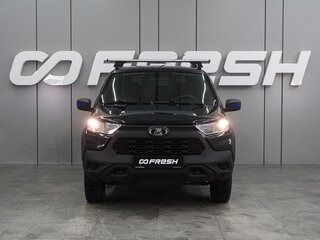2024 Lada (ВАЗ) Niva Travel I, зелёный, 1166000 рублей, вид 3