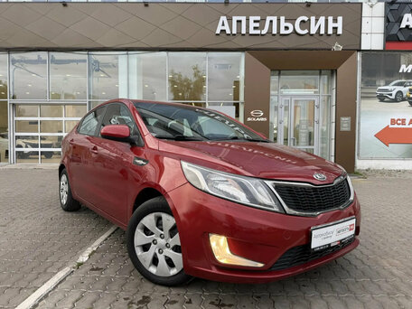 Kia Rio III
