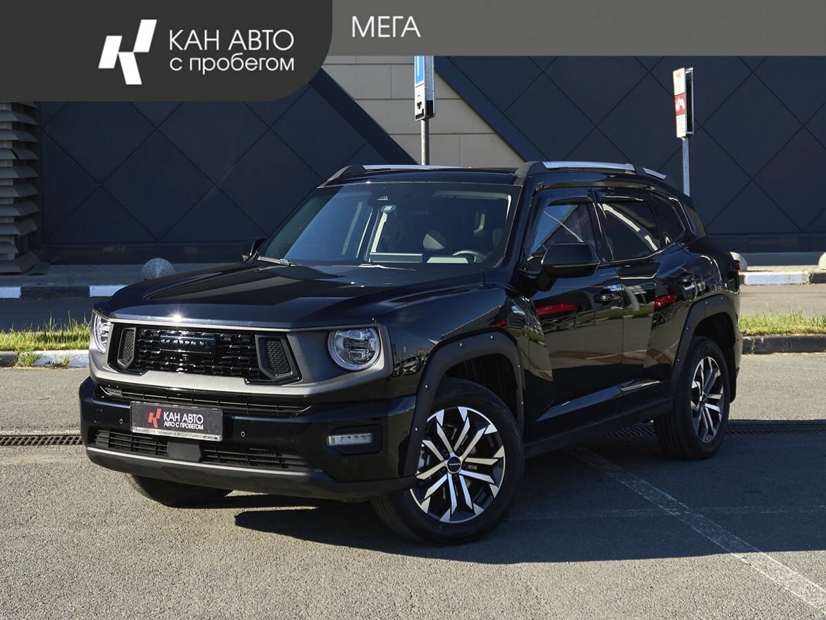 Открыть фотографии: Haval H7 I