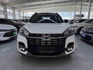 2023 Chery Tiggo 8 I Рестайлинг, белый, 1570000 рублей, вид 2