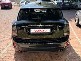 2019 Mini Countryman Cooper S II, чёрный, 2150000 рублей, вид 4