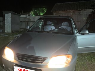 2008 Kia Spectra I Рестайлинг 2, серебристый, 380000 рублей, вид 2