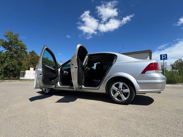 2008 Opel Astra H Рестайлинг, серебристый, 620000 рублей - вид 12