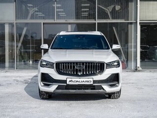 2026 Geely Monjaro I Рестайлинг, белый, 4559990 рублей, вид 3