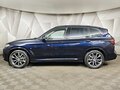 2021 BMW X3 30i xDrive III (G01) Рестайлинг, чёрный, 4790000 рублей - вид 4