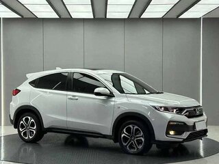 2021 Honda XR-V I Рестайлинг, белый, 1590000 рублей, вид 2