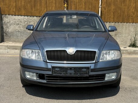 2007 Skoda Octavia II (A5), серый, 550000 рублей, вид 2