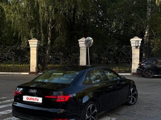 2019 Audi A4 V (B9), чёрный, 1950000 рублей, вид 5