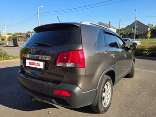 2012 Kia Sorento II, бежевый, 1275000 рублей, вид 4