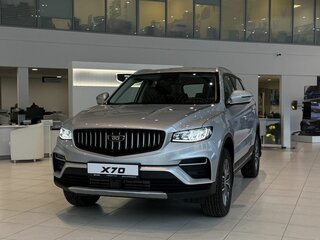 2026 Belgee X70 I Рестайлинг, серебристый, 3039990 рублей, вид 1