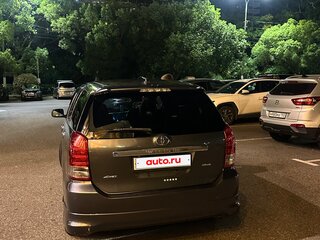 2003 Toyota Wish I, серый, 650000 рублей, вид 4
