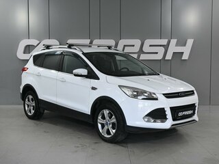 2015 Ford Kuga II, белый, 1465000 рублей, вид 1