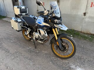 2024 Voge 900DSX Adventure, белый, 895000 рублей, вид 4