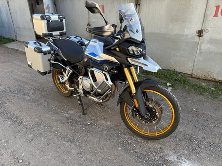 2024 Voge 900DSX Adventure, белый, 895000 рублей, вид 4