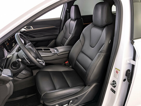 2024 Haval F7 II, белый, 2950000 рублей - вид 19