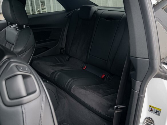 2018 Audi A5 II (F5), белый, 4070000 рублей - вид 8