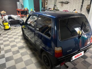 2007 Lada (ВАЗ) 1111 Ока СеАЗ, синий, 125000 рублей, вид 3