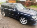 2000 Subaru Forester I Рестайлинг, чёрный, 500000 рублей - вид 5