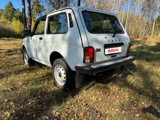 2024 Lada (ВАЗ) Niva Legend Euro-2 I, белый, 810000 рублей, вид 5