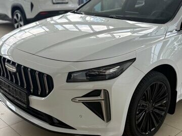 Geely Preface I