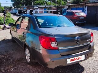 2015 Datsun on-DO I, серый, 365000 рублей, вид 5