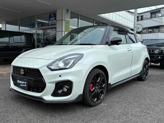 2025 Suzuki Swift Sport V, белый, 1660325 рублей, вид 2