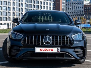 2020 Mercedes-Benz E-Класс 350 V (W213, S213, C238) Рестайлинг, чёрный, 5200000 рублей, вид 2