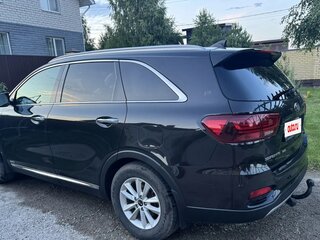 2019 Kia Sorento III Prime Рестайлинг, коричневый, 2950000 рублей, вид 5