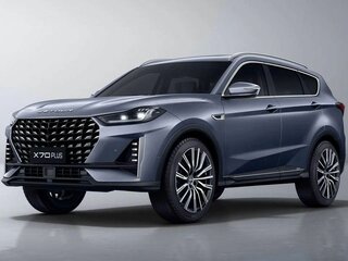2026 Jetour X70+ I Рестайлинг, серый, 3099000 рублей, вид 1