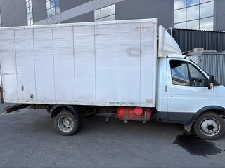 2011 ГАЗ ГАЗель (3302), белый, 520000 рублей, вид 2