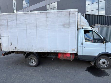 2011 ГАЗ ГАЗель (3302), белый, 540000 рублей, вид 2